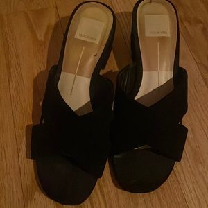 Dolce vita heeled sandals